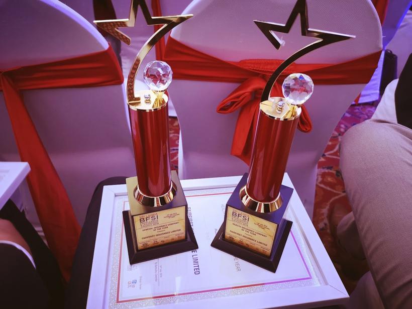 Award trophies